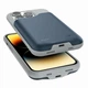 Чехол-зарядка iBattery для iPhone 14 Pro Slan 5000 mAh blue - изображение 5