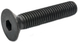 Винт М6х20 ISO10642, кл.проч. 10,9 п/р М Steelfix 15 шт (006735) - изображение 1