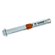 Анкер 12х100/М8 з болтом HDA-B 8,8 М Steelfix 5 шт (054528) - зображення 1