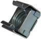 Гайка закладная М8х16,4 кл.міц.4 цинк 1,8-3,2 13,8х11,6 Steelfix 10 шт (040505) - изображение 1