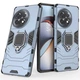 Захисний чохол Deexe Hybrid Case для OnePlus 11R / Ace 2 - Blue - зображення 4