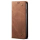 Чохол-книжка з кишеньками UniCase Jeans Wallet для Xiaomi Poco F5 Pro / Redmi K60 / Redmi K60 Pro - Coffee - зображення 6