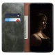Захисний чохол UniCase Leather Wallet для OnePlus 11R - Green - зображення 2