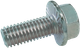 Болт М8х20 DIN6921 8,8 п/р цинк М Steelfix 10 шт (000934) - изображение 1