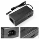 Блок живлення для ноутбуків універсальний Power Laptop Charger 120W-12/24V з набором перехідників 8 шт. для зарядного гнізда - зображення 4