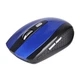 Беспроводная мышь A4Tech Mouse Wireless DPI-109 2.4G для ноутбука/компьютера, питание от батареек Синяя - изображение 3