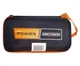 Пускозарядное автомобильное устройство Jumpstarter LCD-45000mAh 12В/400А многофункциональное с аккумулятором и дисплеем - изображение 5