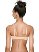 Комплект формованная чашка + стринги Victoria's Secret 337-685 75D-М Бежевый - изображение 2