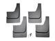 Брызговики Ford F-150 2005-2019 без расширителей арок, комплект 4шт. для Ford F-150 2015-2019 (7797) - изображение 4