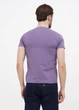 Мужская футболка Only Man (95-TSH-03-02-V-grape/small-violet-back-S) - изображение 2