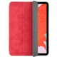 Чехол-книжка Comma Leather Case for iPad Air 4th Gen 10.9, Red - изображение 1
