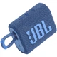 Акустическая система JBL Go 3 Eco Ocean Blue (GO3ECOBLU) - изображение 1