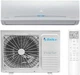 Настенный инверторный бытовой кондиционер Daiko ASP-H12INX21 35 м² - изображение 1