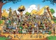 Пазл Ravensburger Asterix and Obelix, Family Picture Сімейна фотографія Астерікса та Обелікса 1000 шт. (‎‎‎‎15434) - зображення 2