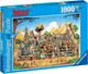 Пазл Ravensburger Asterix and Obelix, Family Picture Сімейна фотографія Астерікса та Обелікса 1000 шт. (‎‎‎‎15434) - зображення 3