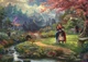 Пазл Schmidt Thomas Kinkade Disney Mulan Мілан 1000 шт. (59672) - зображення 2