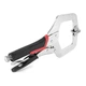 Клещи зажимные Intertool С-образн. 280мм CrV UT-5206 - изображение 2