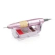 Фрезер для маникюра Bucos Nail Drill X3 PRO LIGHT PINK 65 Ватт, 35 000 об./мин. - изображение 3