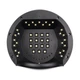 LED+UV Лампа для маникюра LEDME ONE 120W GREEN - изображение 4