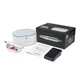Фрезер для маникюра Bucos Nail Drill X3 PRO WHITE PEARL 65 Ватт, 35 000 об./мин. - изображение 5