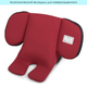 Автокресло детское ME 1081 i-TRUST Red - изображение 15