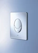 Клавиша смыва Grohe Skate Air (38505000) - изображение 3