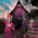 Виниловая пластинка Gorillaz - Cracker Island (Indie Exclusive) Purple Vinyl - изображение 1