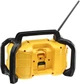 Радіоприймач DeWalt DCR029 (5035048729366) - зображення 4
