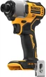 Дриль-шурупокрут акумуляторна безщіткова ударна + подарунок DeWALT DCD805H2T+DCF840NT - зображення 5