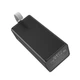 Зовнішній акумулятор HOCO J86 Powermaster 22.5W fully compatible power bank(40000mAh) Black - изображение 3