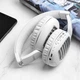 Навушники HOCO W23 Brilliant sound wireless headphones Black - изображение 1