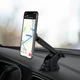 Автотримач для телефона HOCO CA67 Sagittarius series stretch magnetic car holder Black (6931474725455) - изображение 7