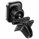 Автодержатель Hoco S49 Fuerte series air outlet magnetic car holder Black - изображение 4
