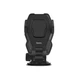 Держатель для телефона автодержатель HOCO CA31 cool run suction cup car holder Black (6957531077602) - изображение 2