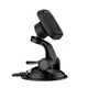 Тримач для мобільного HOCO CA28 Happy journey series suction cup magnetic car holder Black - изображение 1