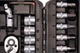 Набор насадок торцевых MASTERTOOL CrV 1/4" 4-14 мм, 46 шт (78-2047) - изображение 7