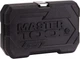 Набор насадок торцевых MASTERTOOL CrV 1/4" 4-14 мм, 46 шт (78-2047) - изображение 6