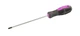 Отвёртка крестовая магнитная MASTERTOOL PZ1х150 мм ручка с TPR покрытием 48-5715 - изображение 1