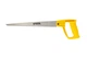 Ножовка выкружная MASTERTOOL GM 8TPI MAX CUT 300 мм закаленный зуб 2D заточка полированная (14-2722) - изображение 2