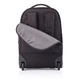 Рюкзак-валіза антизлодій XD Design Bobby Backpack Trolley чорний - изображение 14