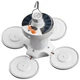Ліхтар кемпінговий Skif Outdoor Clover - зображення 3