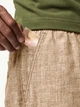 Штаны мужские Jack Wolfskin Sandroute Pants M 1507861-5156 XL Темно-бежевые (4064993666038) - изображение 3