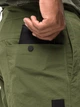 Штаны мужские Jack Wolfskin Desert Pants M 1508331-4129 48 Зеленые (4064993675290) - изображение 3