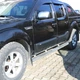 Молдинг на двері (4 шт, ABS) для Nissan Navara 2006-2015 рр - зображення 2