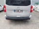 Накладка на задний бампер EuroCap (длинная база, ABS) для Citroen Jumpy/Dispatch 2017- гг - изображение 11