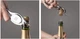 Открывалка для бутылки шампанского Vacu Vin Champagne Bottle Opener (68625606) - изображение 3