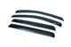 Ветровики (4 шт, HIC) для Seat Alhambra 1996-2010 гг - изображение 3