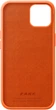 Чохол для смартфона Apple iPhone 14 ArmorStandart Fake Leather Case Golden Brown (ARM64457) - зображення 2