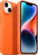 Чохол для смартфона Apple iPhone 14 ArmorStandart Fake Leather Case Golden Brown (ARM64457) - зображення 3