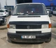 Дефлектор капоту (прямі фари) (EuroCap V2) для Volkswagen T4 Caravelle/Multivan 1990-2003 рр - зображення 5
